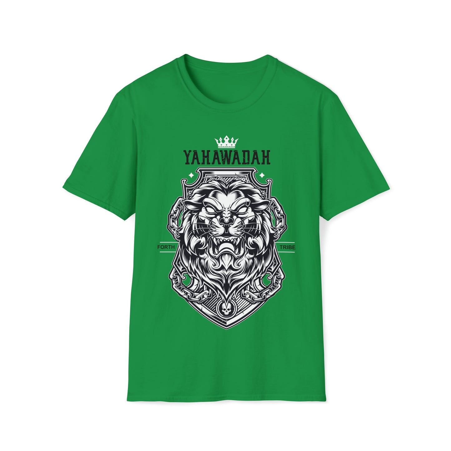 FORTH TRIBE TEE 3