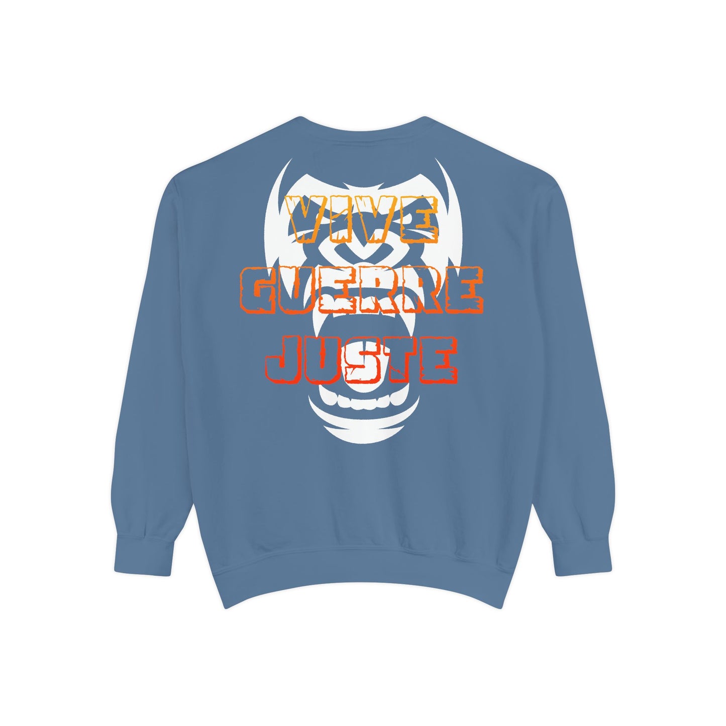 GUERRILLA DEPT. CREWNECK 2