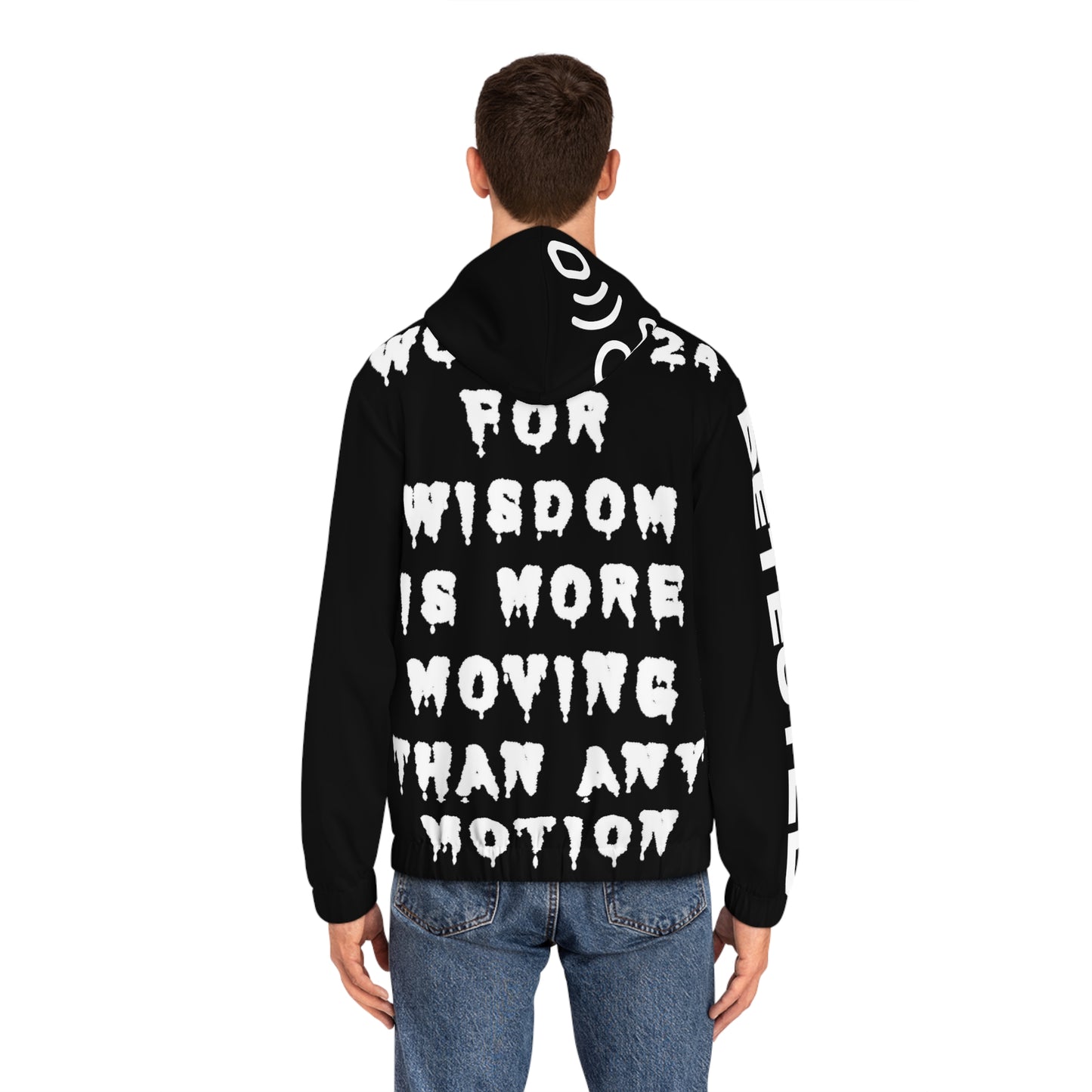 BLACK MOTION DETECTED ZIP