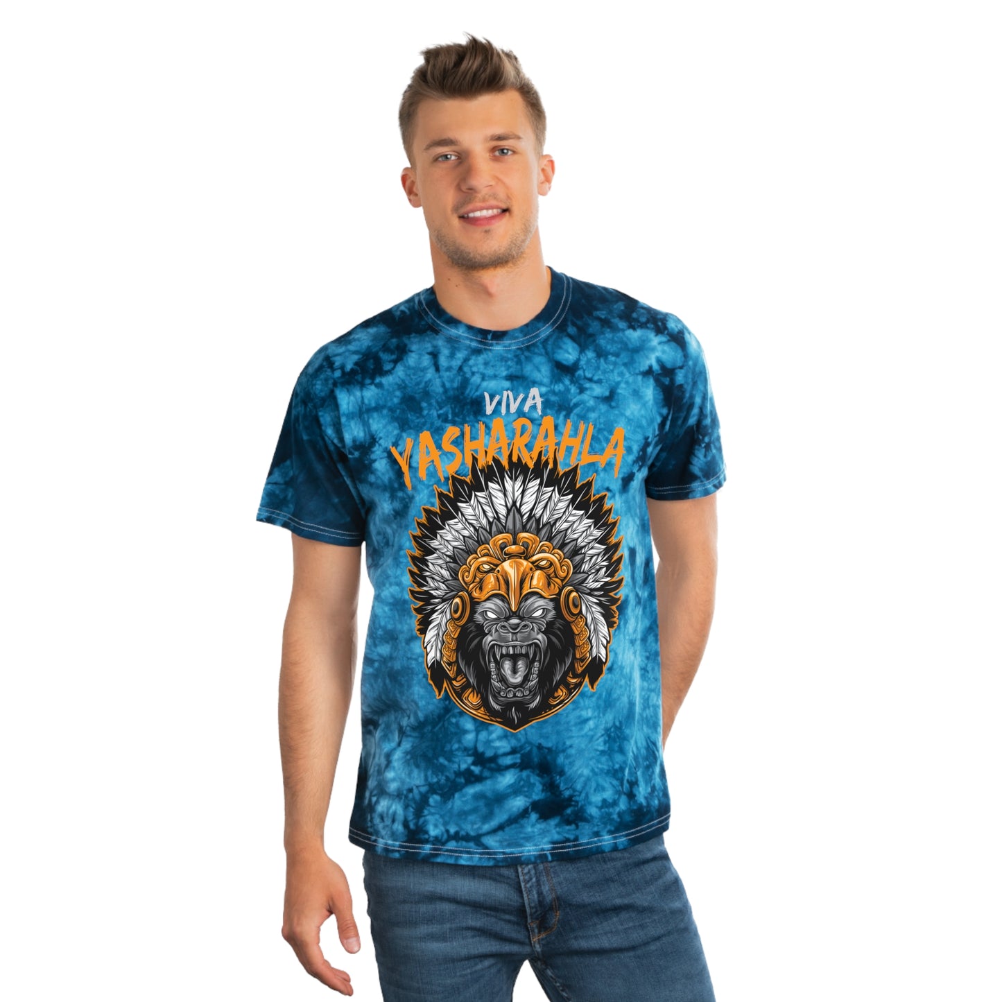 VIVA YASHARAHLA TIE DYE