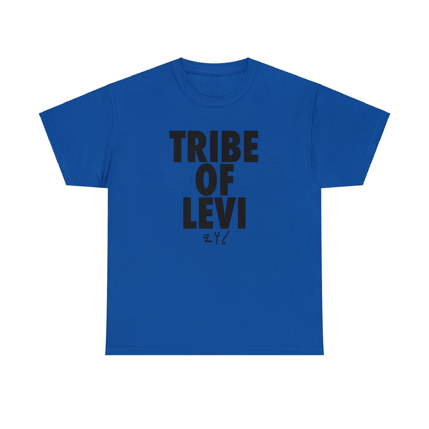 TRIBE OF LEVI BLACK