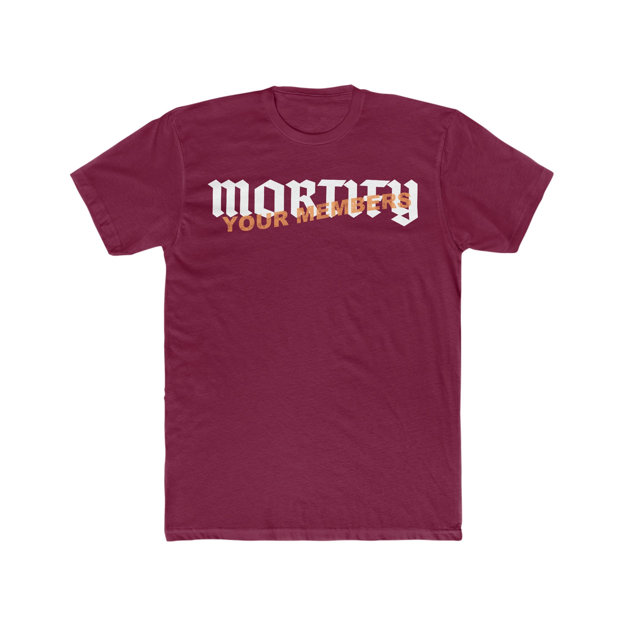 MORTIFY TEE 3