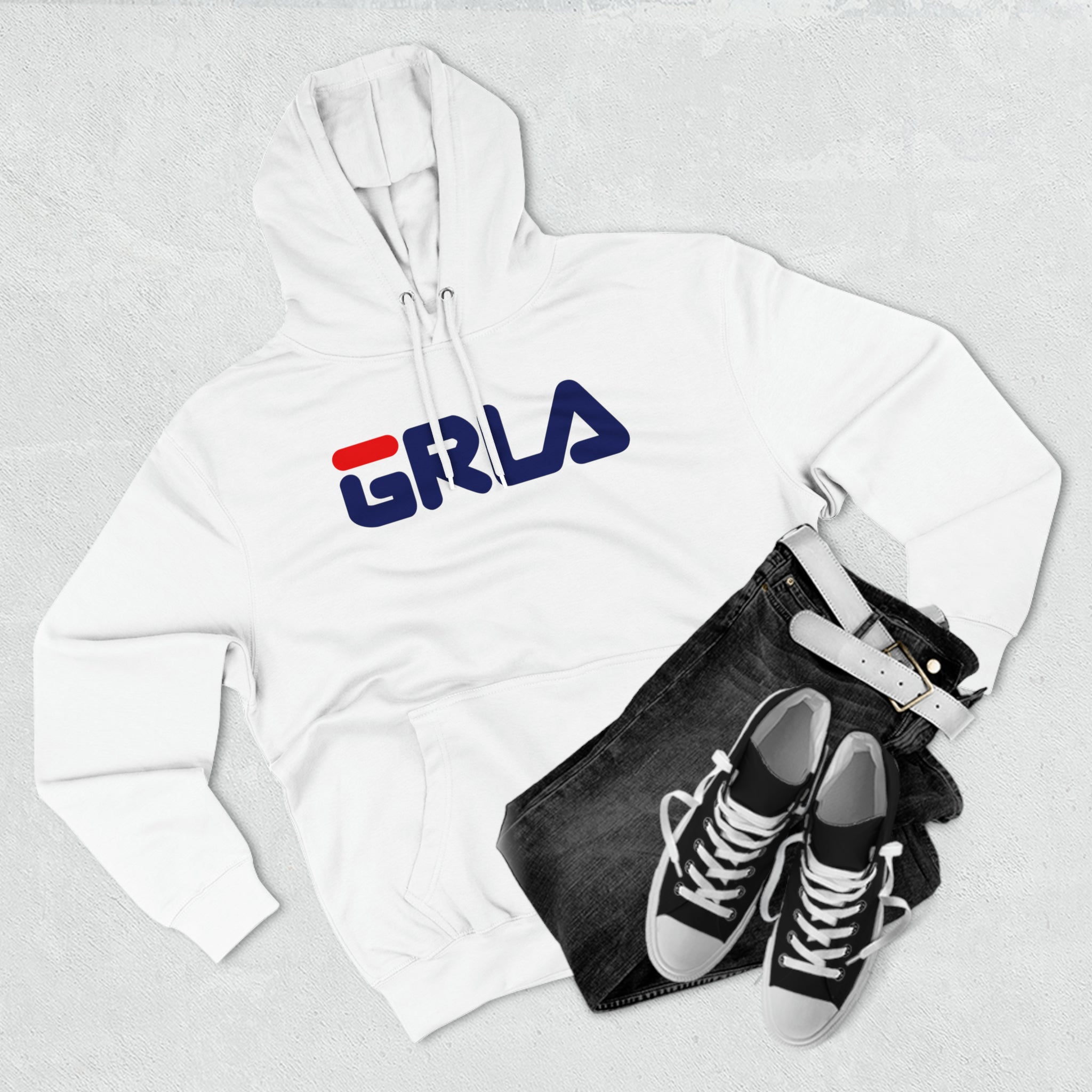 GRLA HOODIE 1