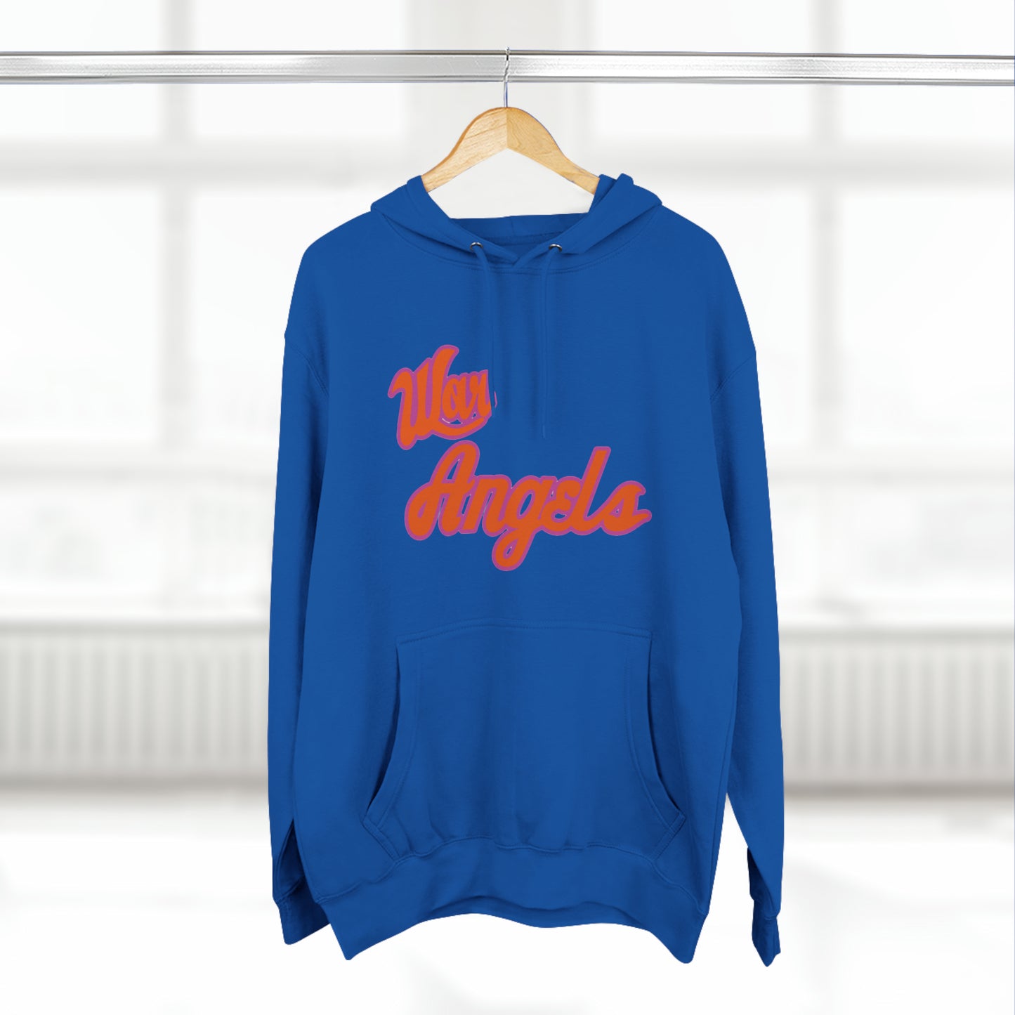 WAR ANGELS MIAMI HOODIE