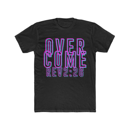 OVERCOME SOUTH BEACH TEE