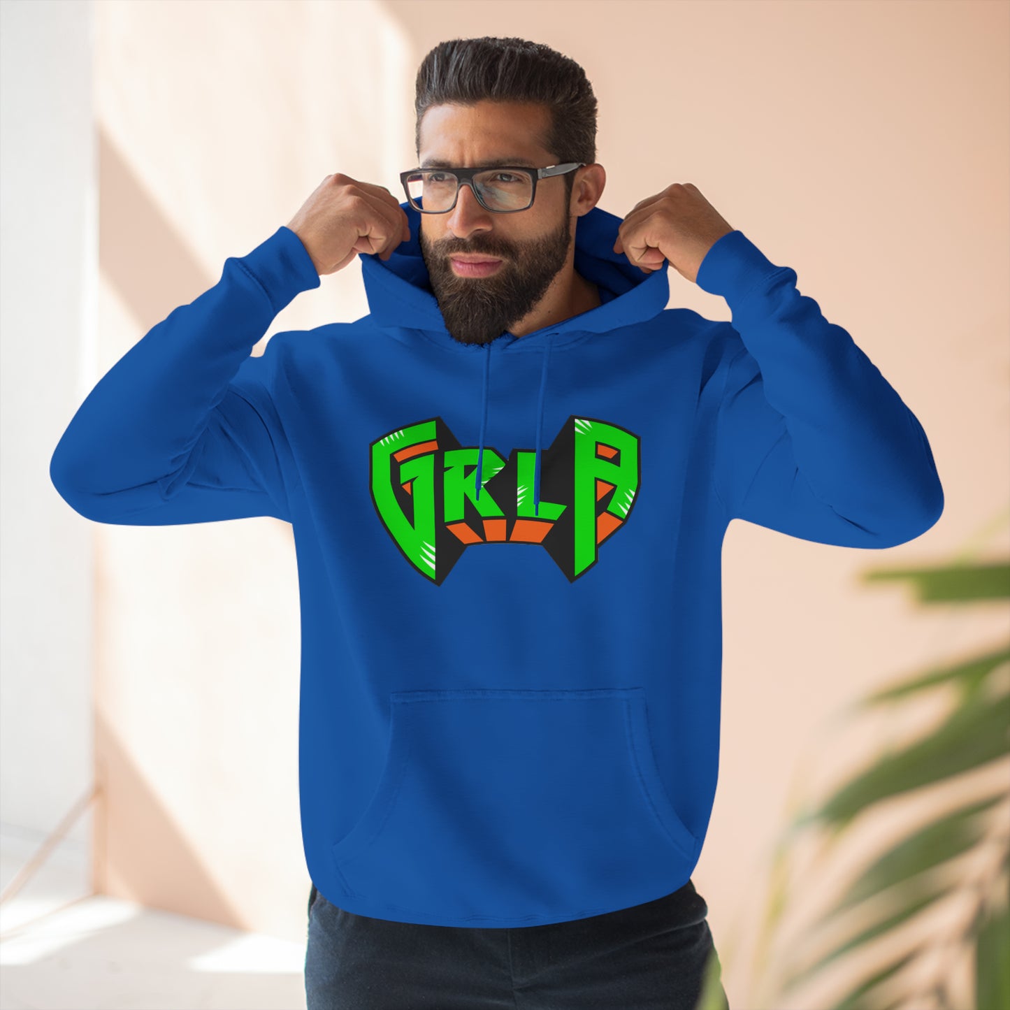 GRLA GRIZZLEY HOODIE