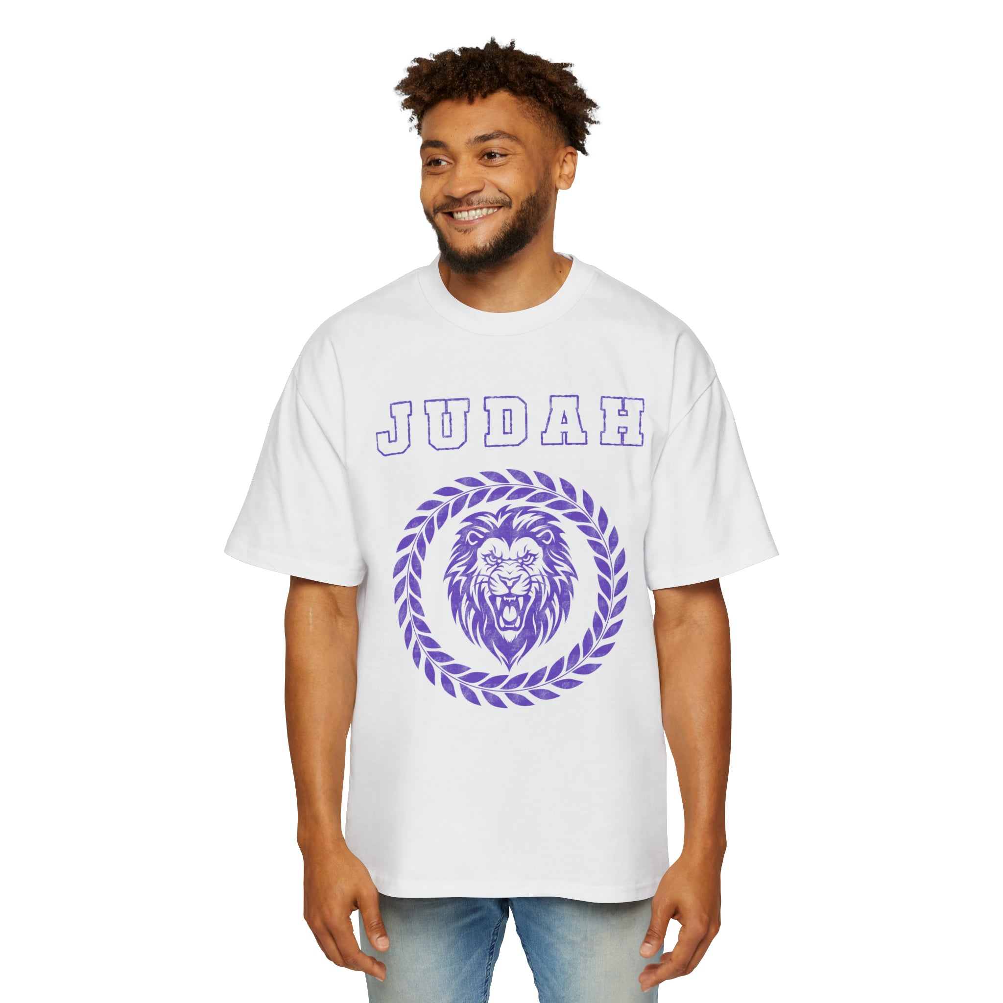 JUDAH OVERSIZED TEE