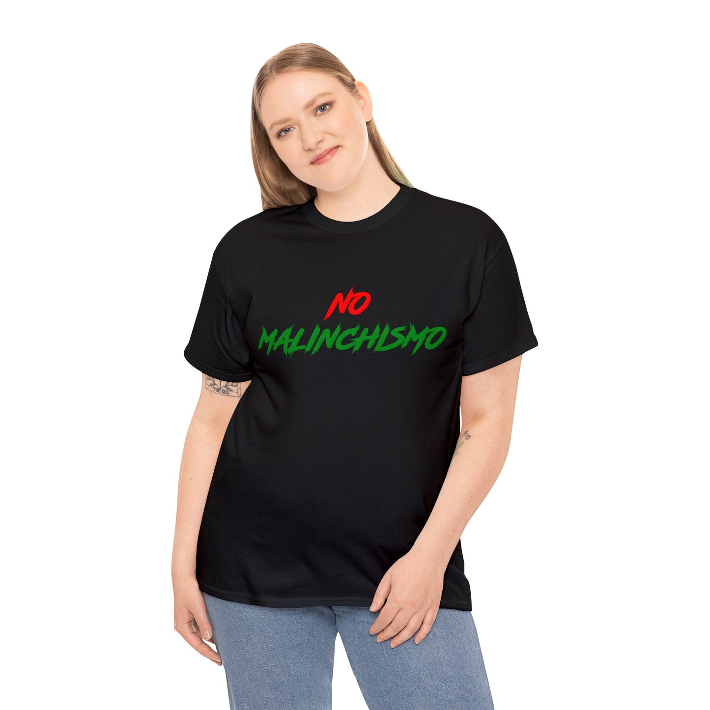 NO MALINCHISMO