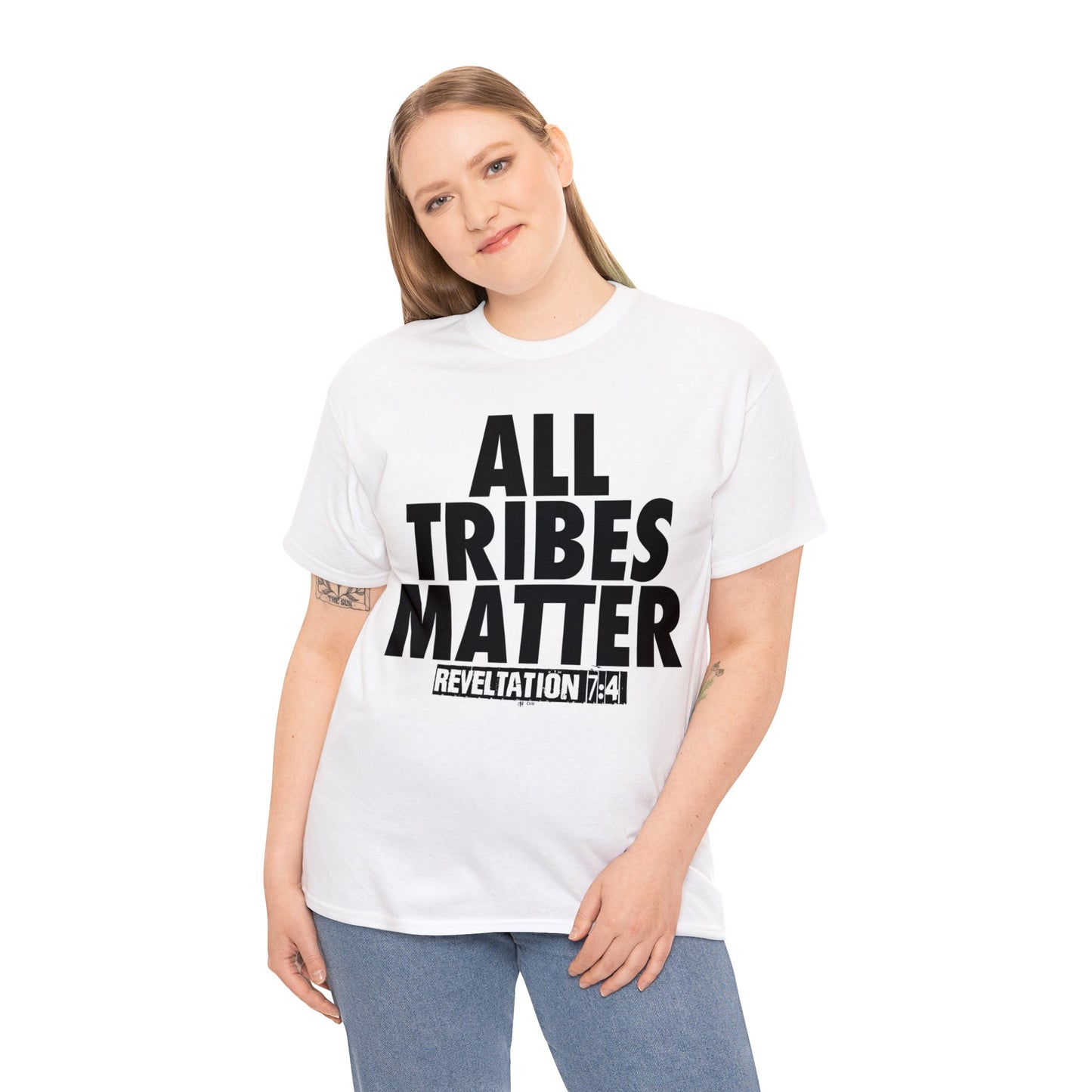 ALL TRIBES MATTER!