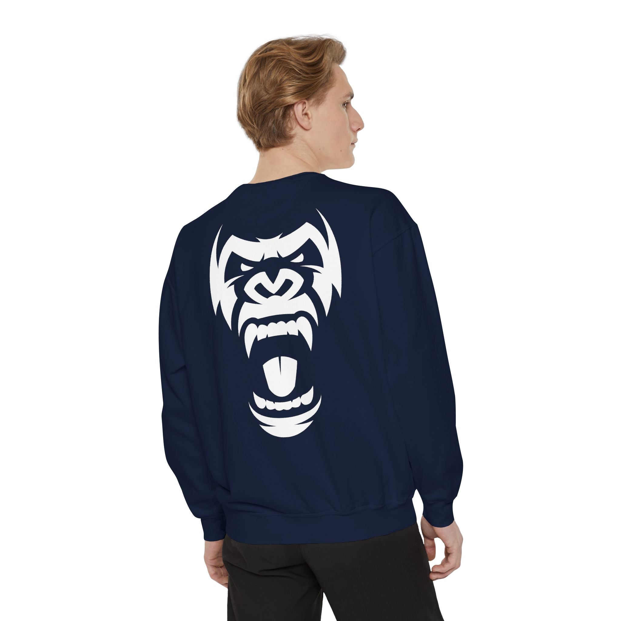 GUERRILLA DEPT. CREW NECK