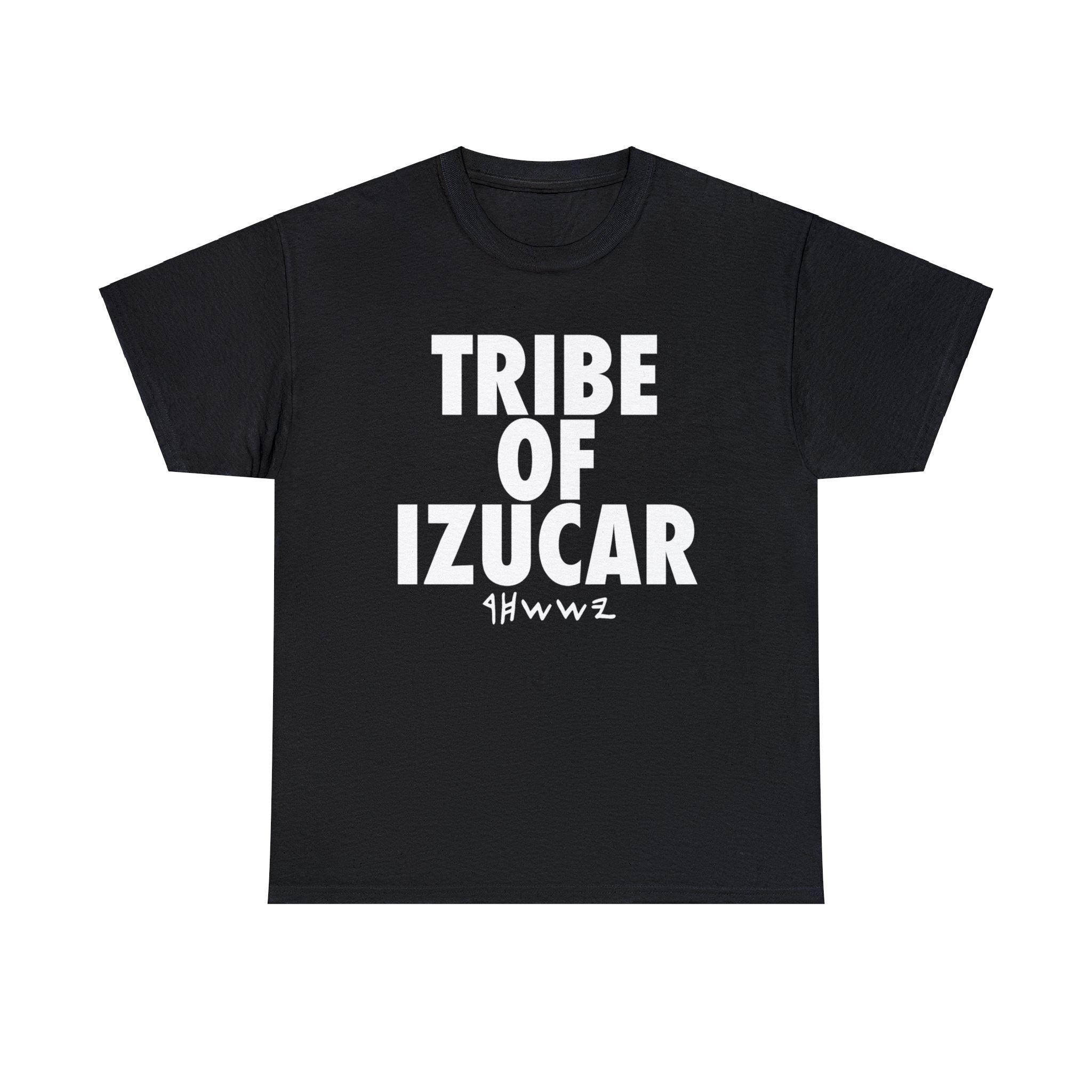 TRIBE OF IZUCAR(ISSACHAR) WHITE