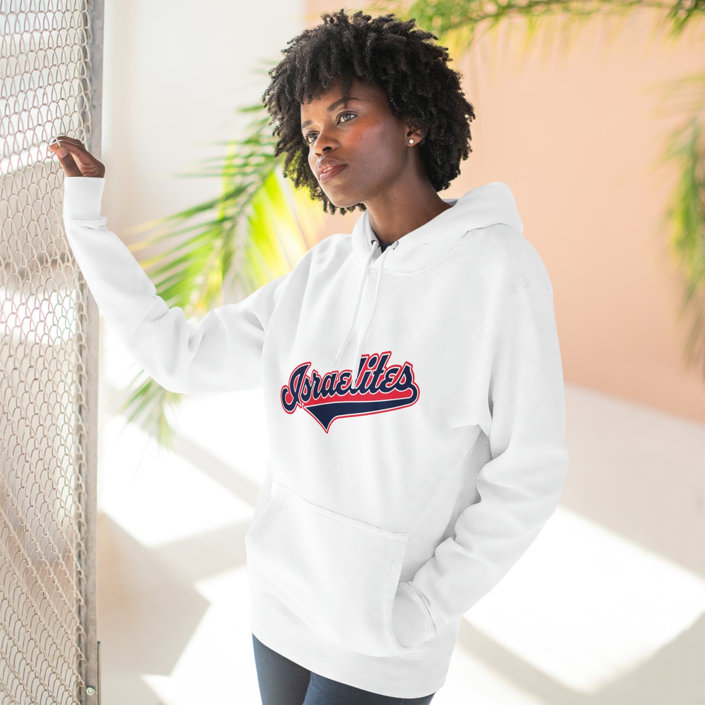 ISRAELITES INDIANS HOODIE