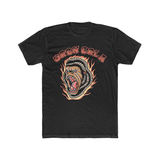 GRLA ON FIRE TEE
