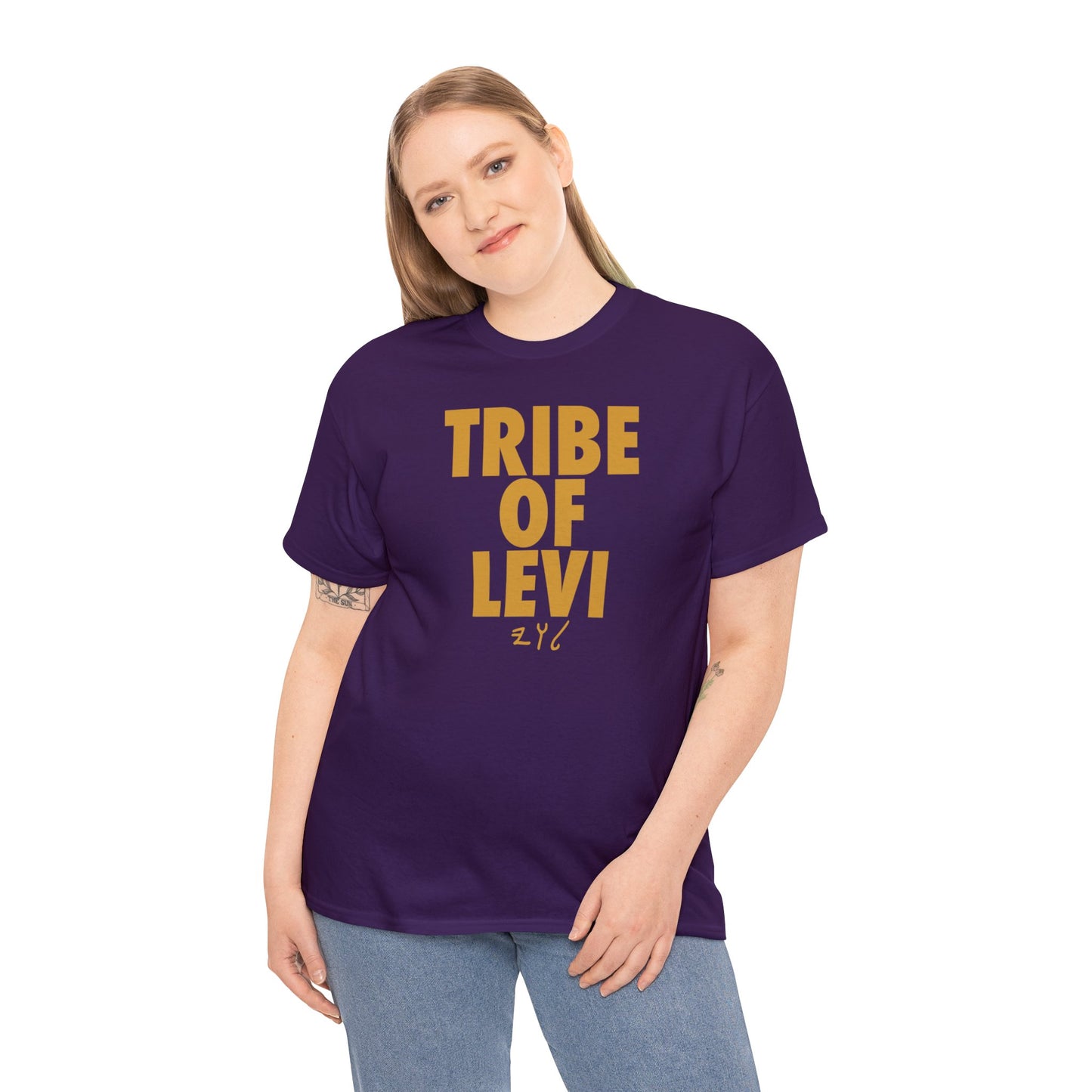 TRIBE OF LEVI GOLD