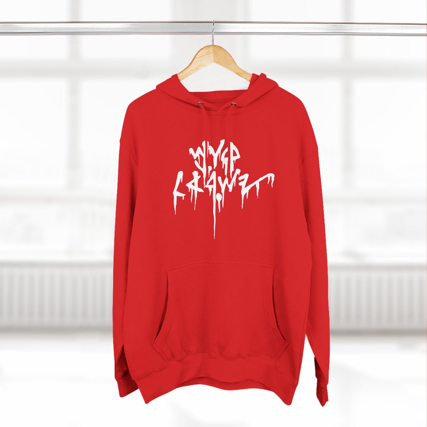 QAM YASHARAHLA HOODIE (MULTI COLORS)