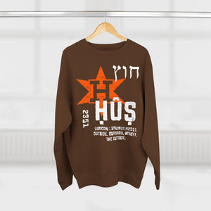 HUS CREWNECK 3