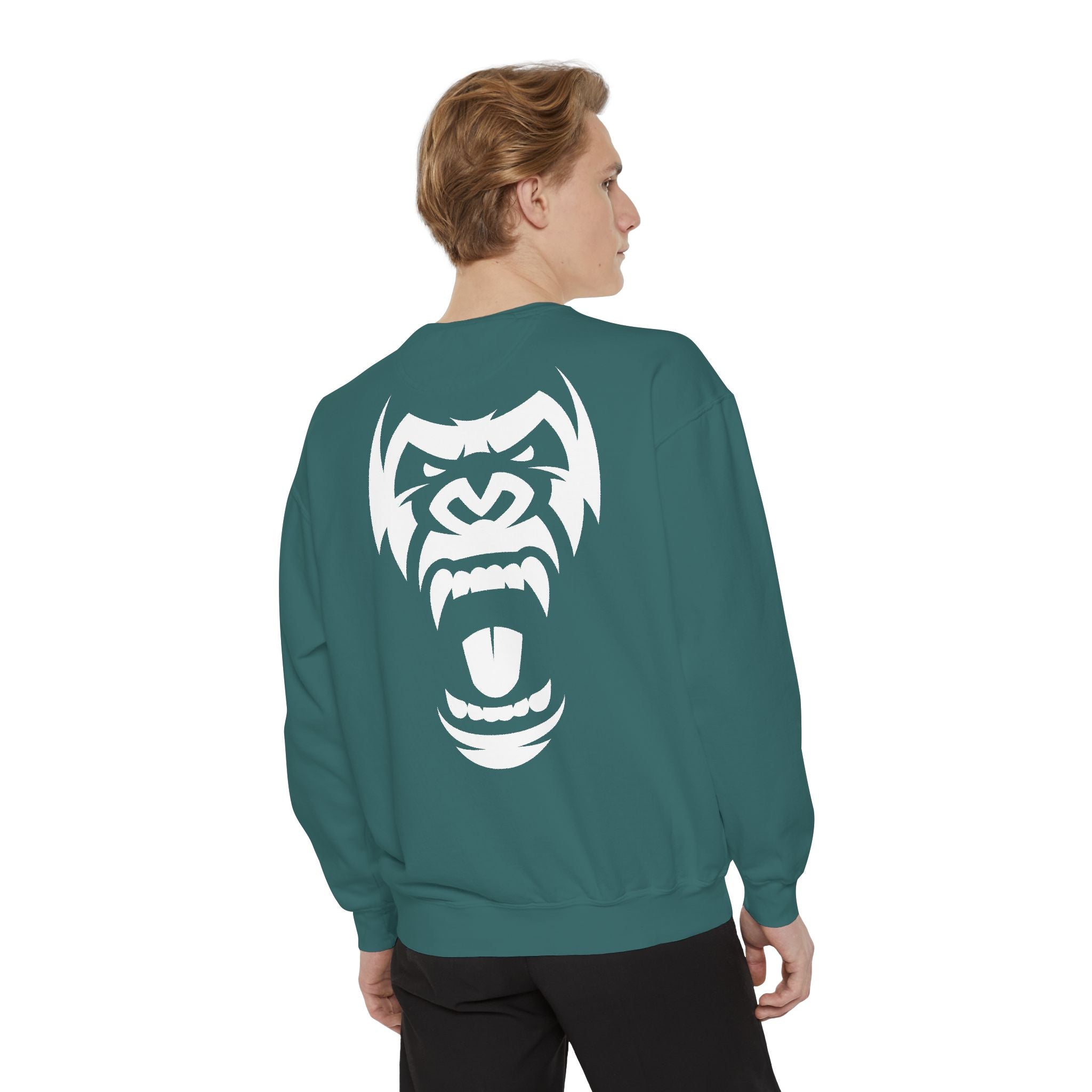 GUERRILLA DEPT. CREW NECK