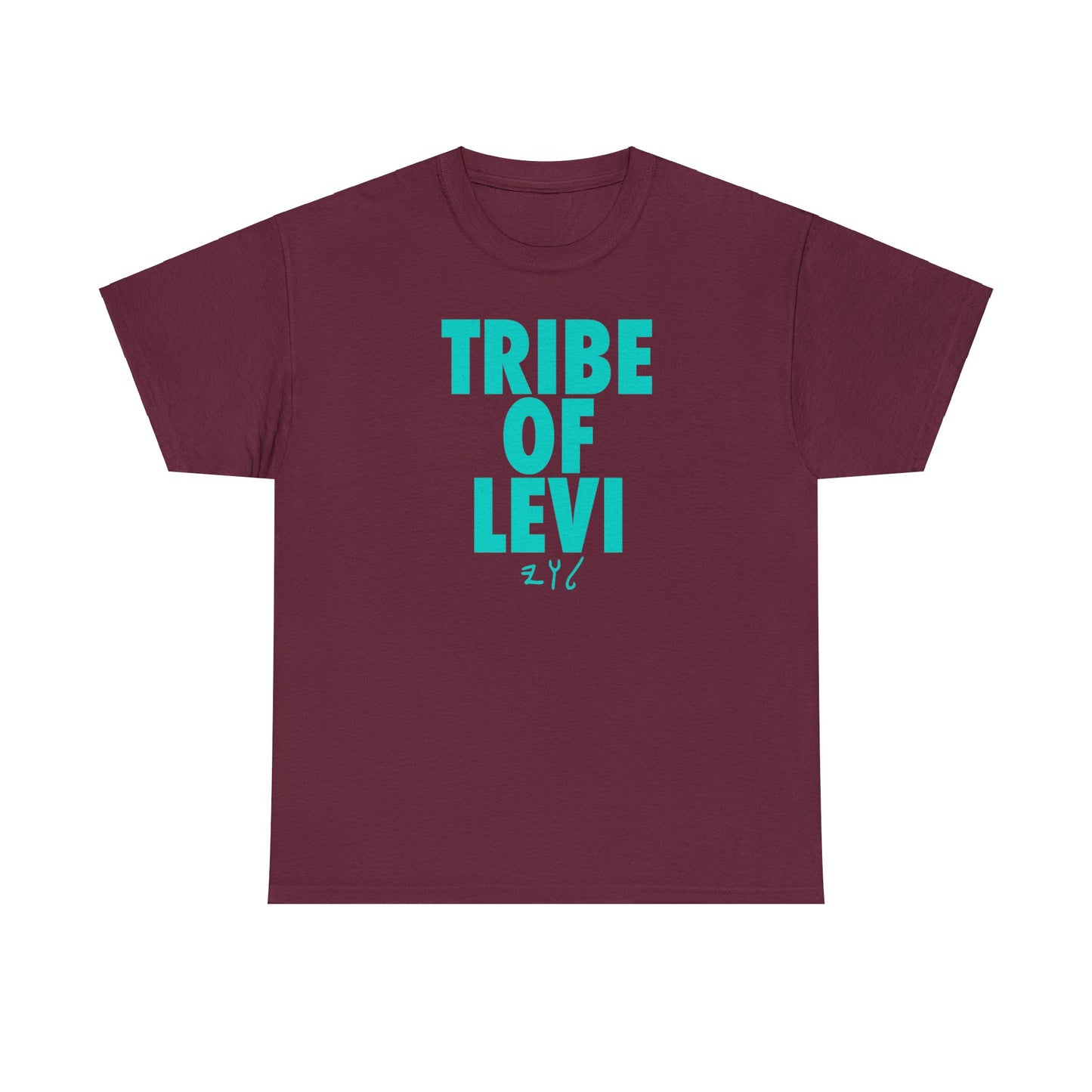 TRIBE OF LEVI TEAL