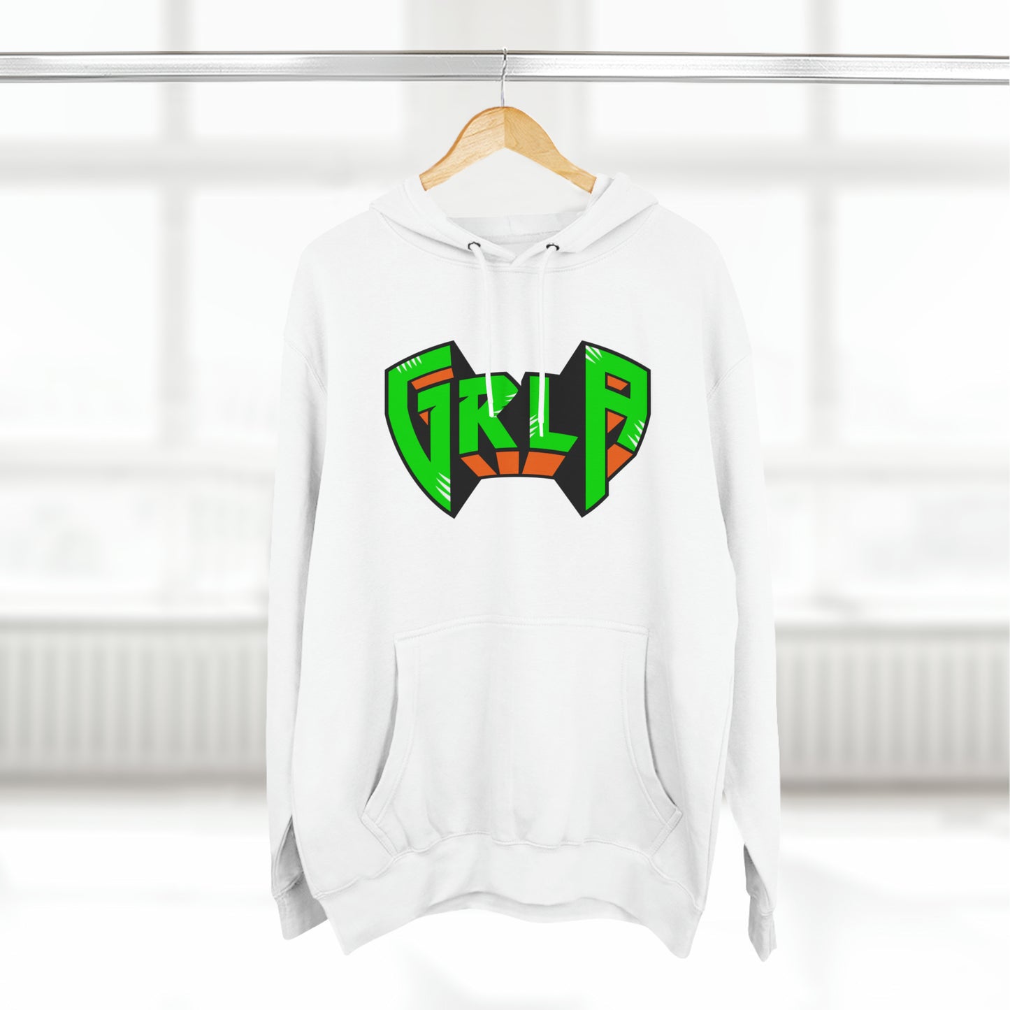 GRLA GRIZZLEY HOODIE