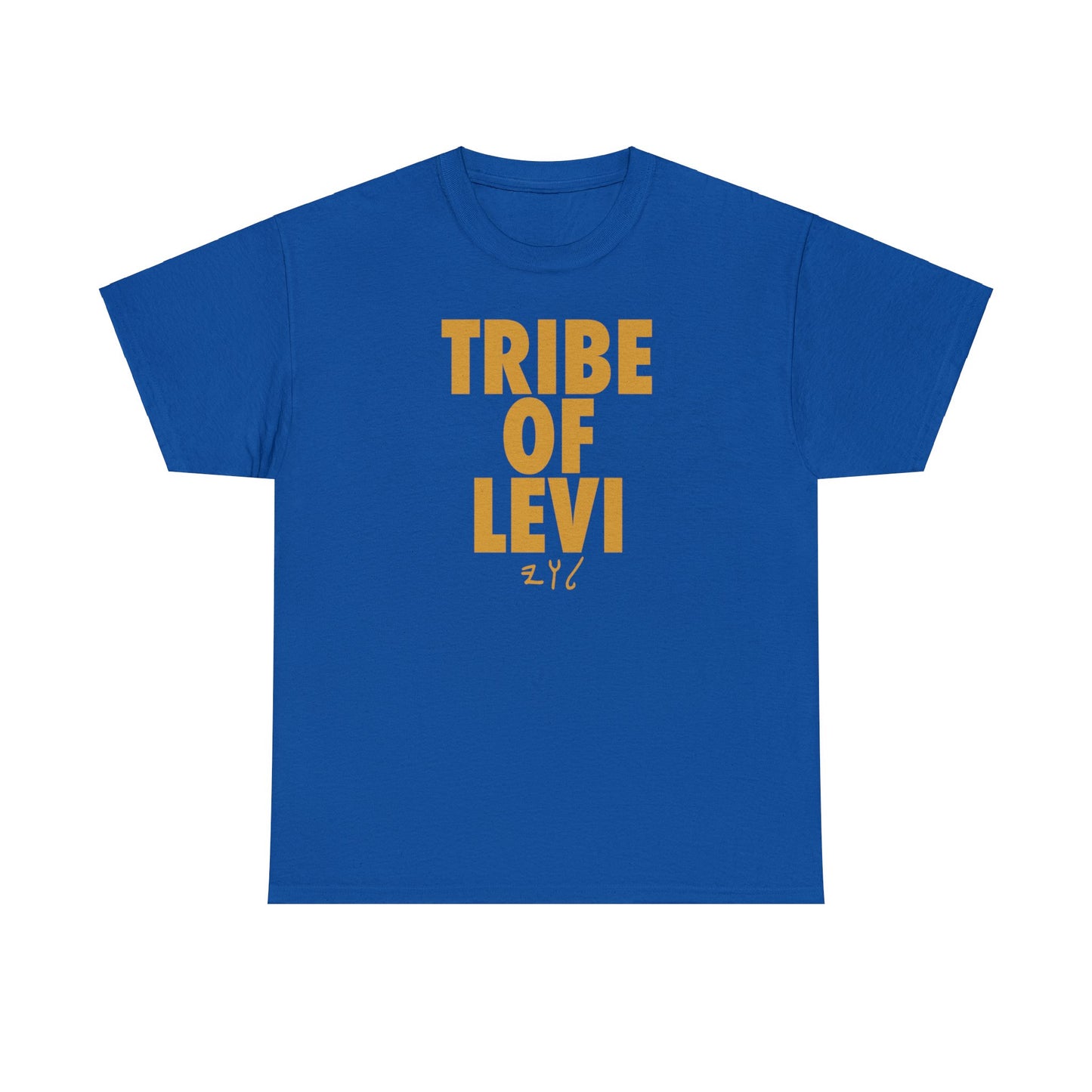 TRIBE OF LEVI GOLD