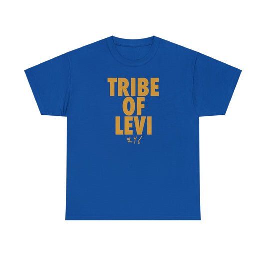 TRIBE OF LEVI GOLD