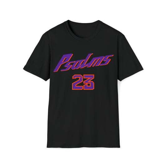 PSALMS 23 (PHX SUNS THE VALLEY VERSION)