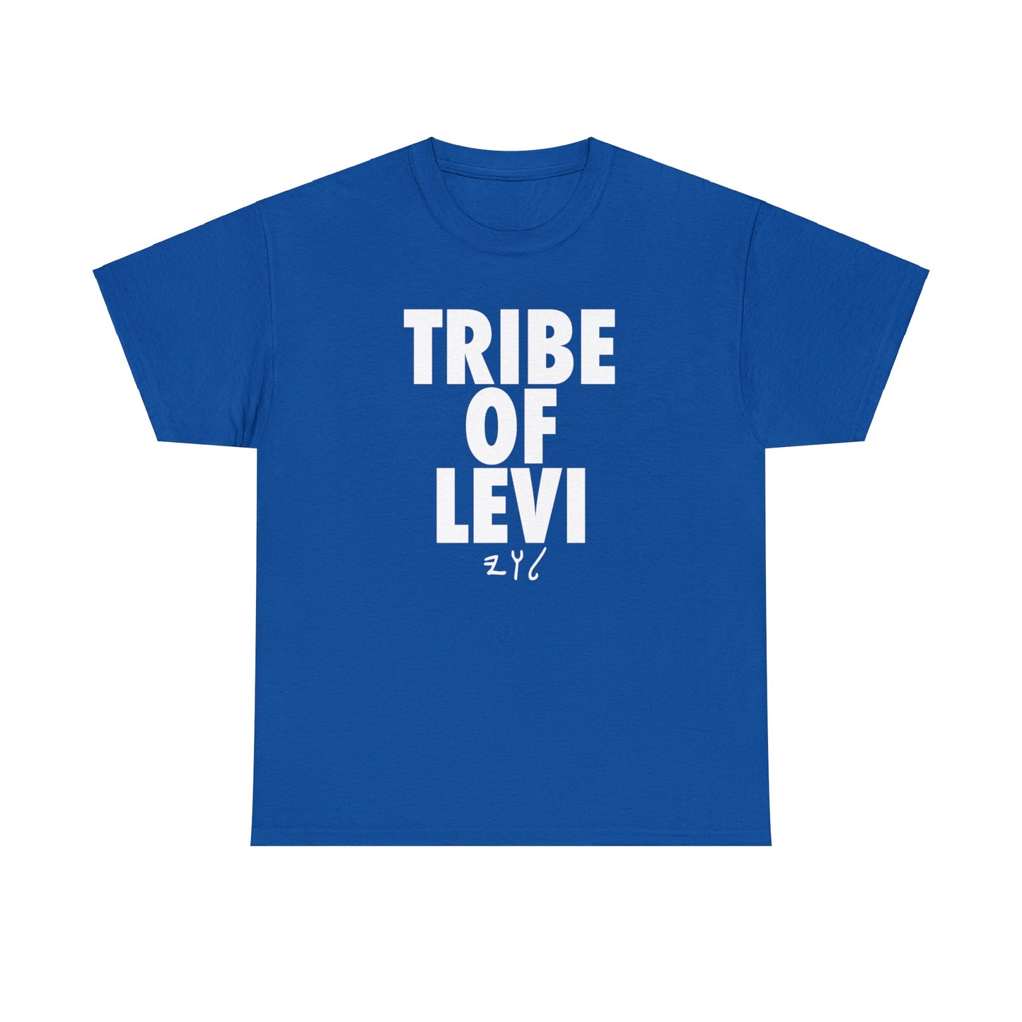 TRIBE OF LEVE WHITE