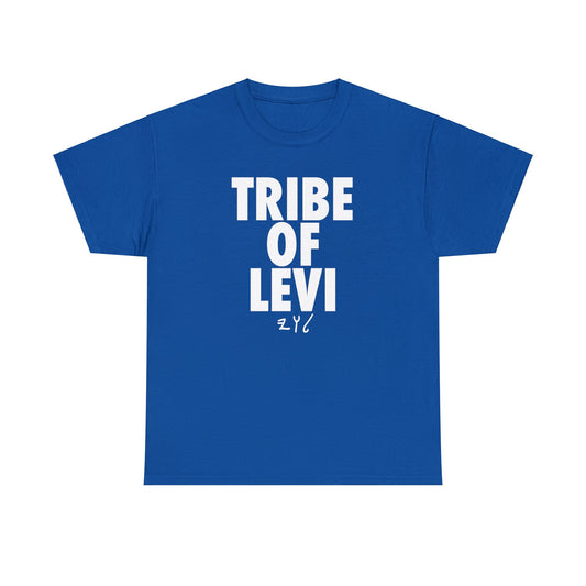 TRIBE OF LEVE WHITE