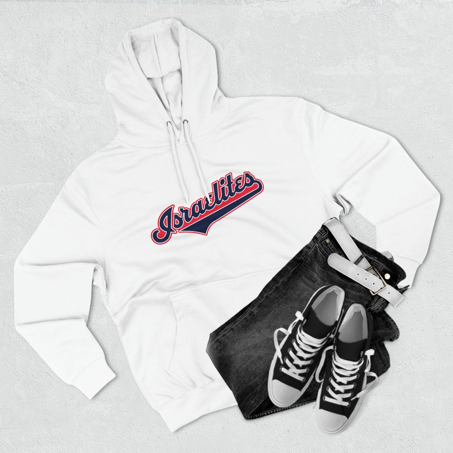 ISRAELITES INDIANS HOODIE