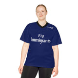 Fly Immigrants Jersey