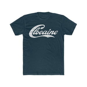 3RD EDITION CLOCAINE TEE (WHITE)