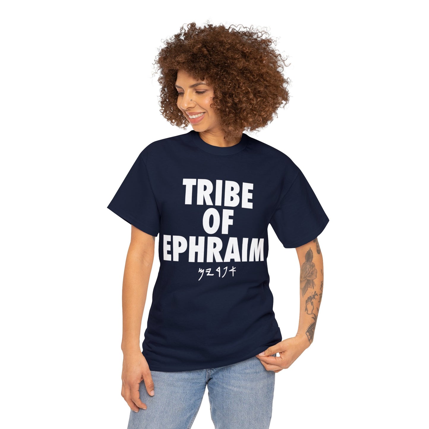 TRIBE OF EPHRAIM WHITE