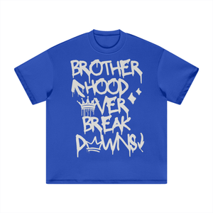 BROTHERHOOD OVER BREAKDOWNS HEAVYWEIGHT TEE