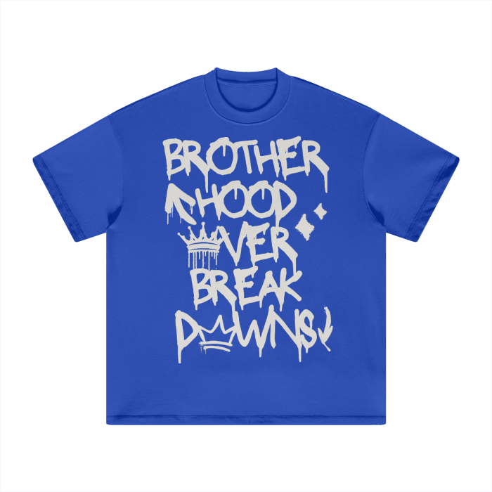 BROTHERHOOD OVER BREAKDOWNS HEAVYWEIGHT TEE