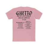 GHETTO SUPERSTAR TEE 2