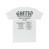 GHETTO SUPERSTAR TEE 2