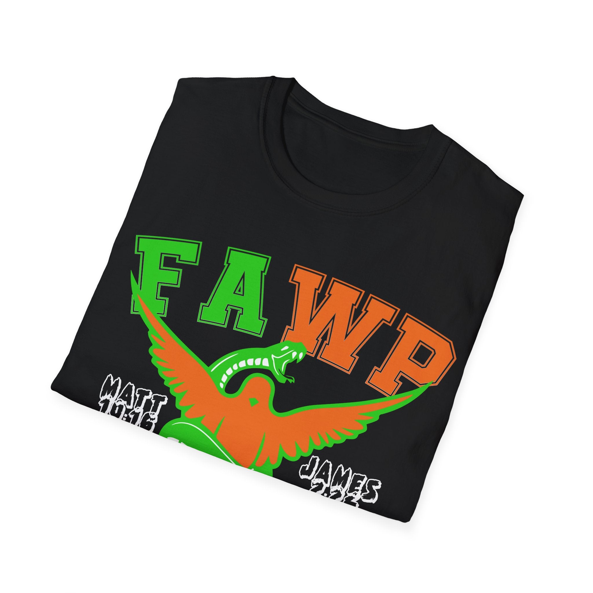 1016 x FAWP COLLAB FAMU TEE