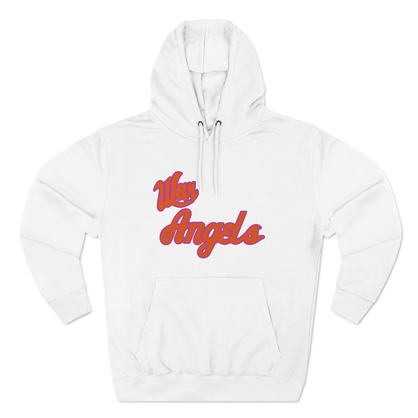 WAR ANGELS MIAMI HOODIE