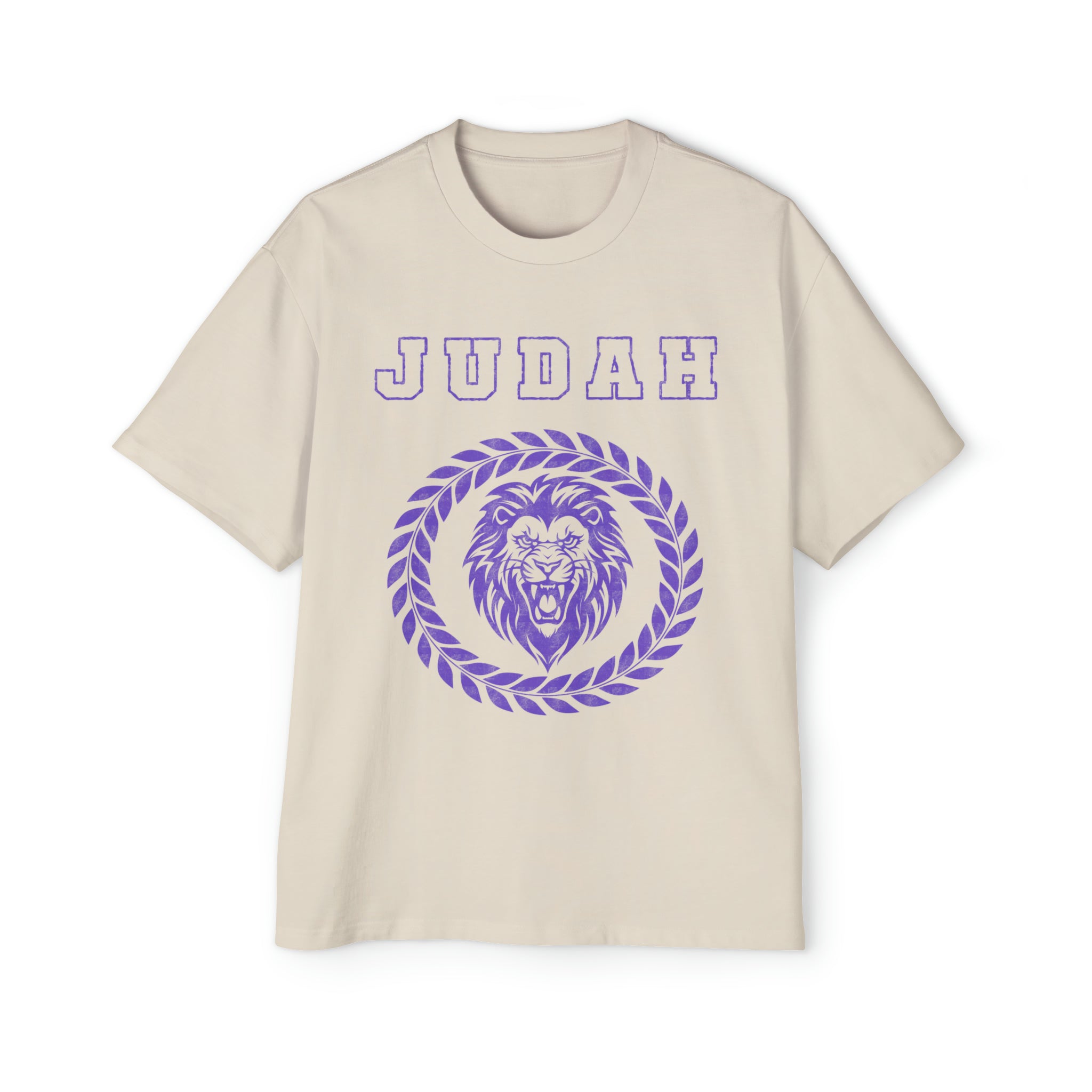 JUDAH OVERSIZED TEE