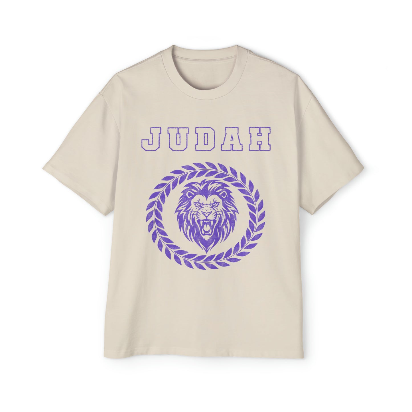 JUDAH OVERSIZED TEE
