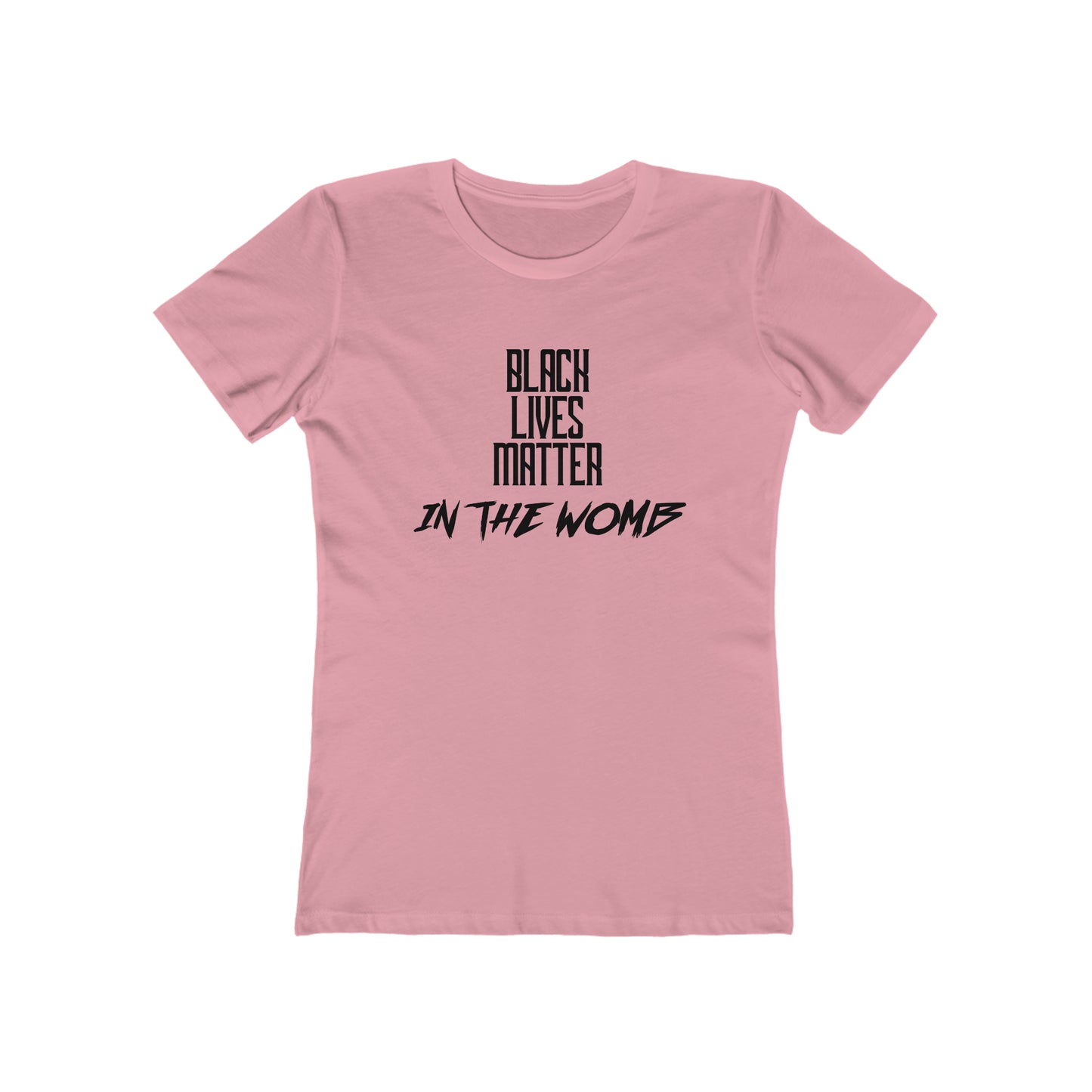 BLM IN THE WOMB FOR HER