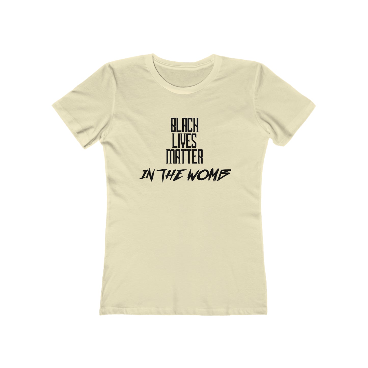 BLM IN THE WOMB FOR HER