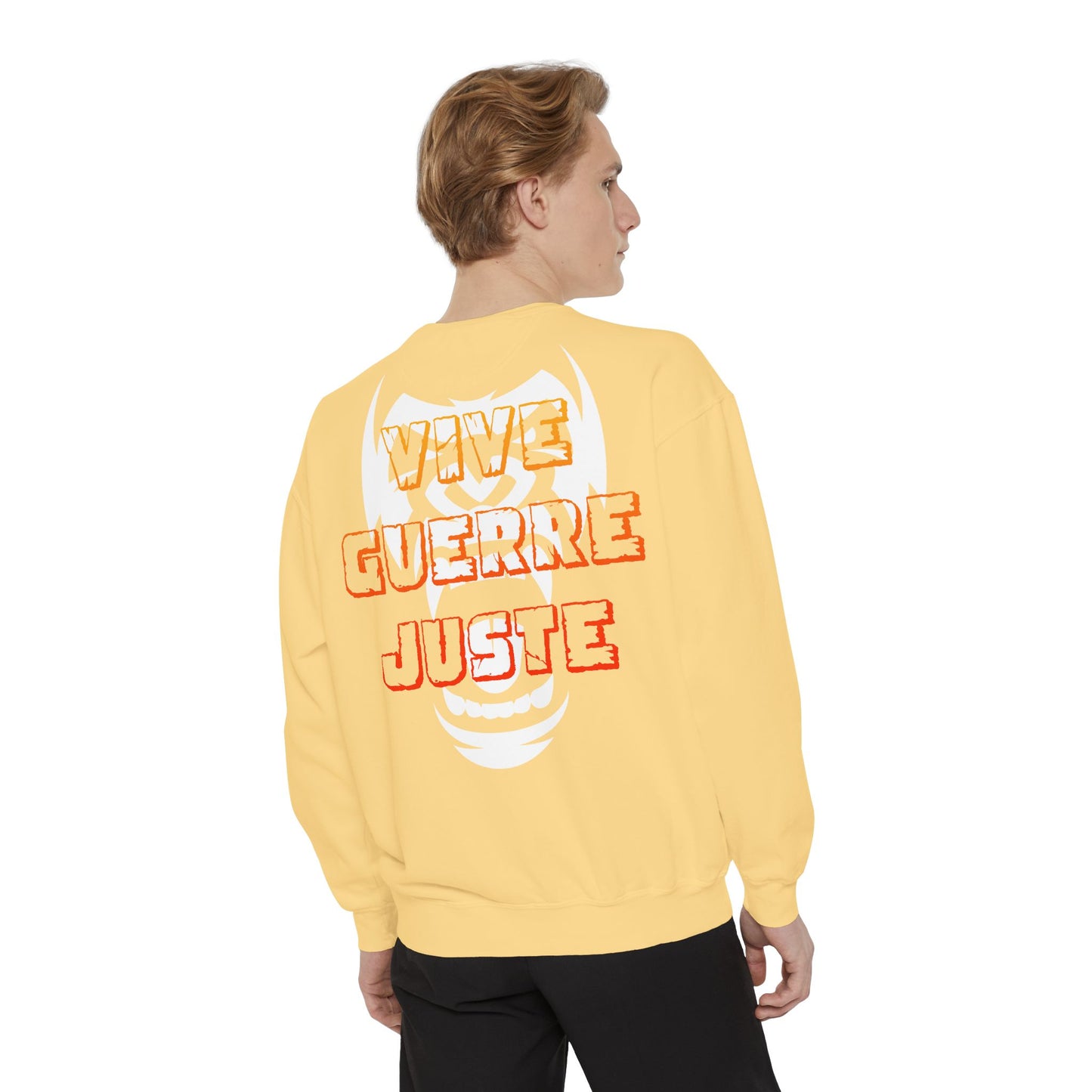 GUERRILLA DEPT. CREWNECK 2