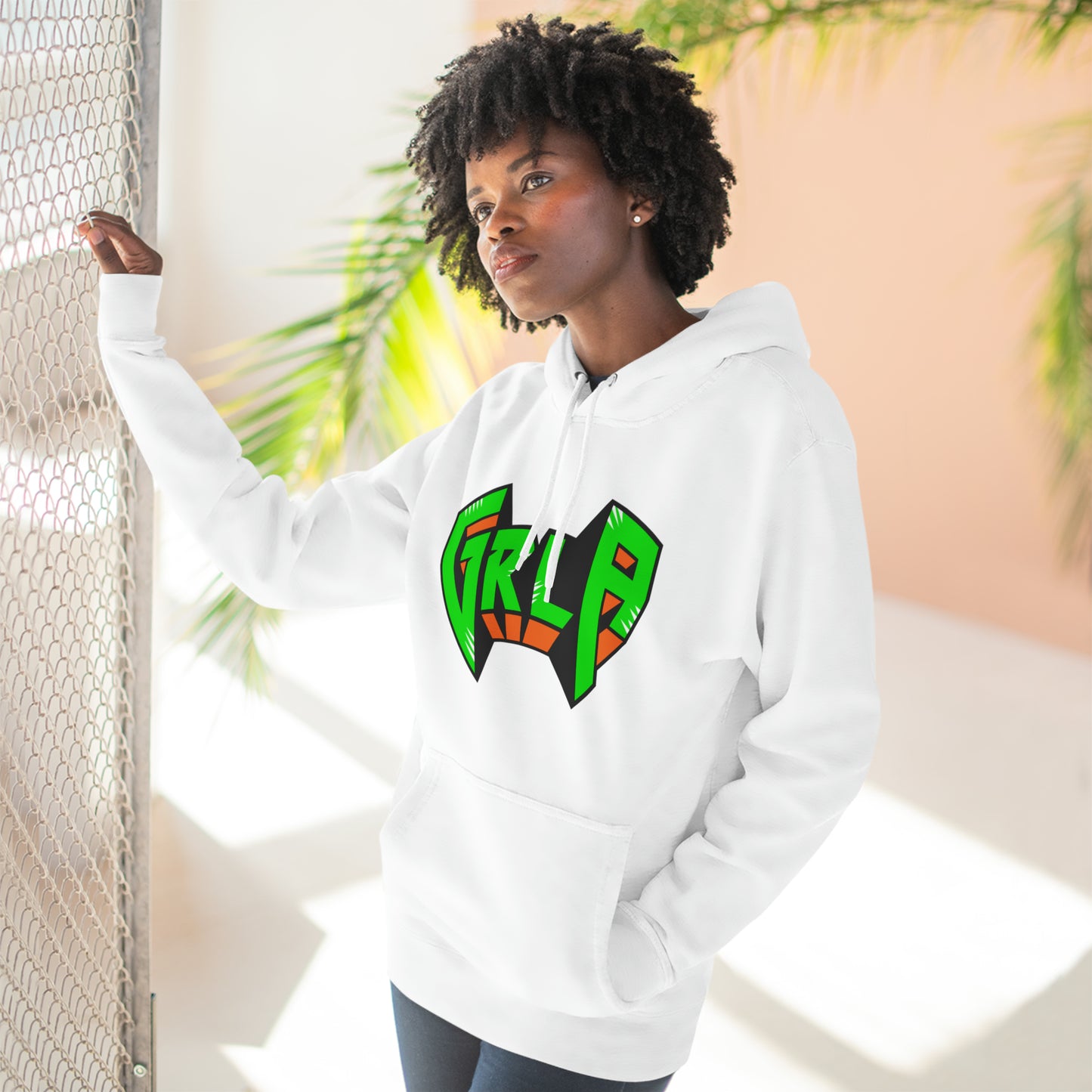 GRLA GRIZZLEY HOODIE