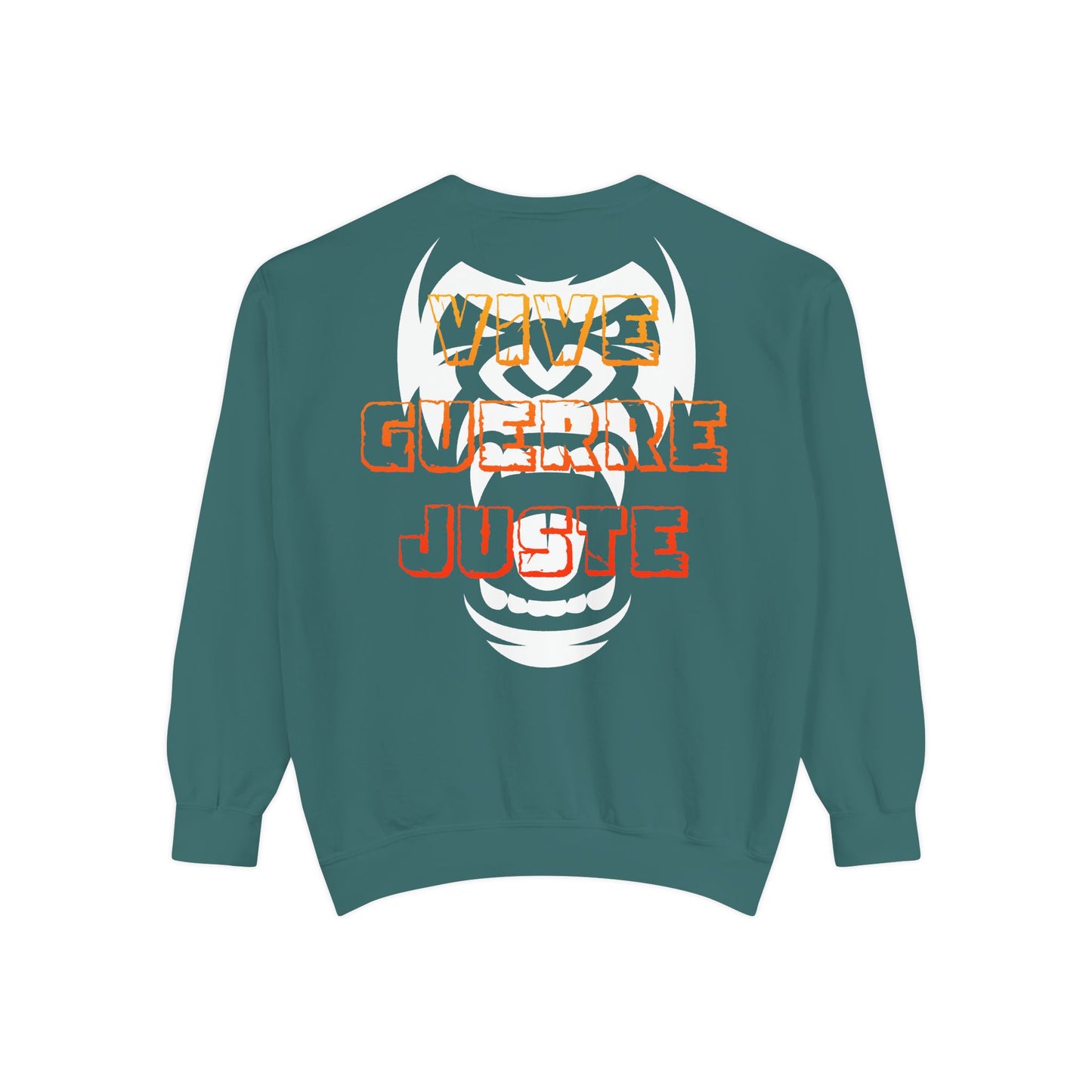 GUERRILLA DEPT. CREWNECK 2