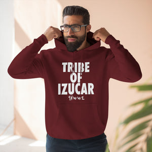 TRIBE OF IZUCAR(ISSACHAR) WHITE (MULTI COLORS)