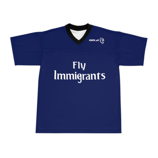 Fly Immigrants Jersey