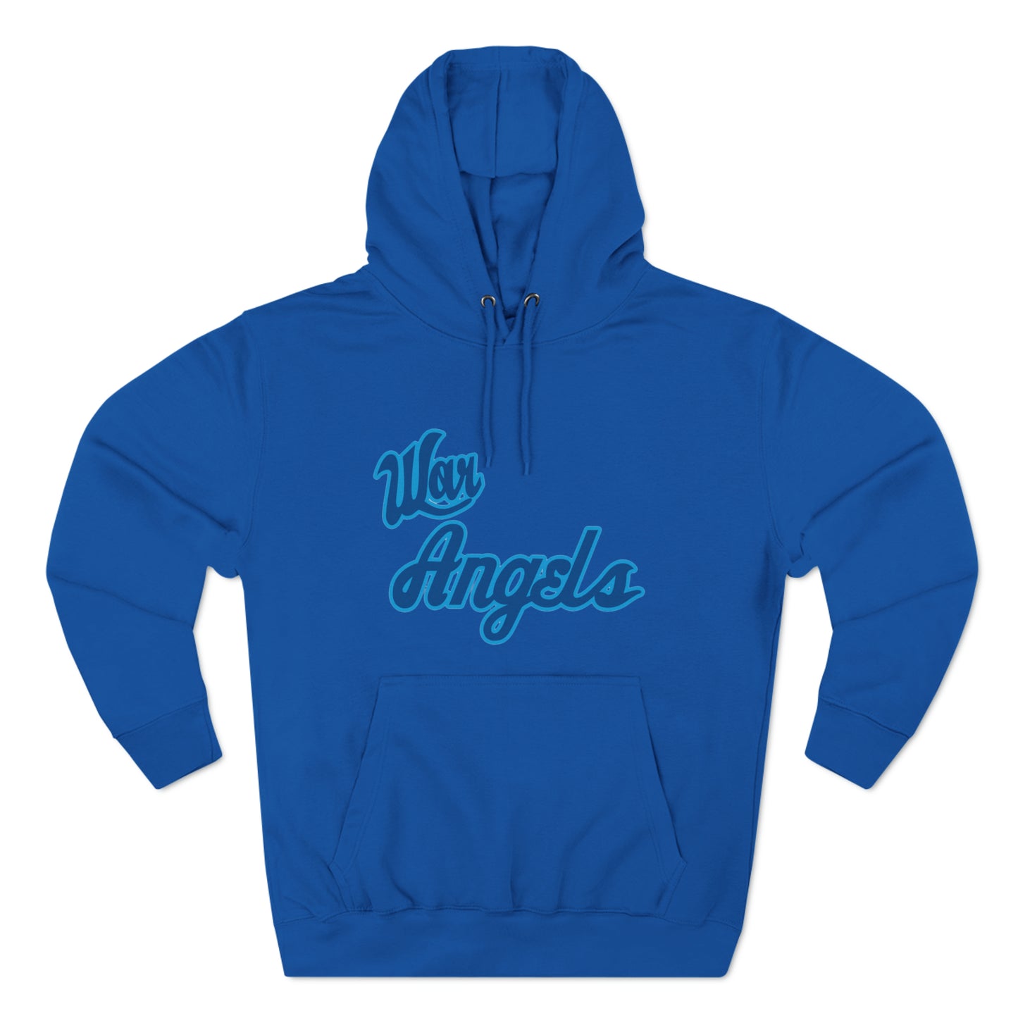 WAR ANGELS THROWBACK HOODIE