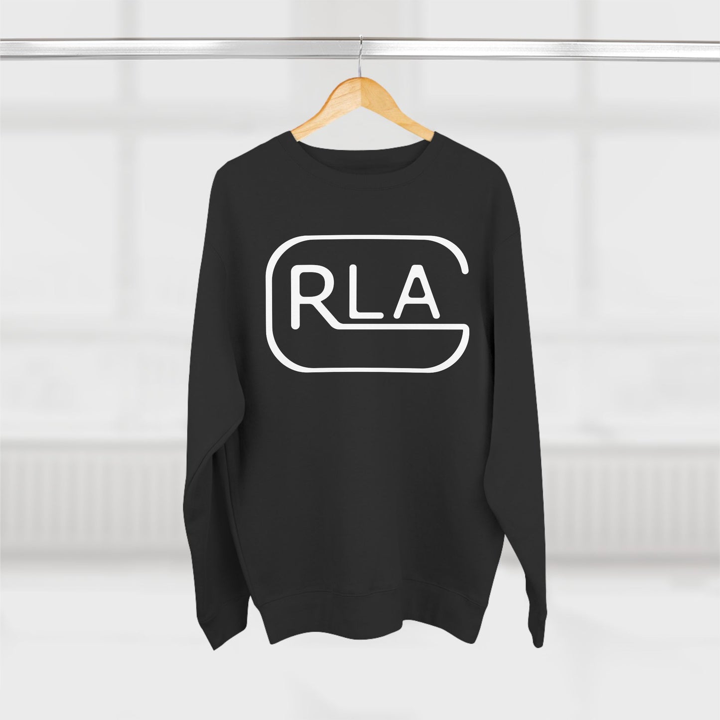 GRLA GLIZZY CREW NECK