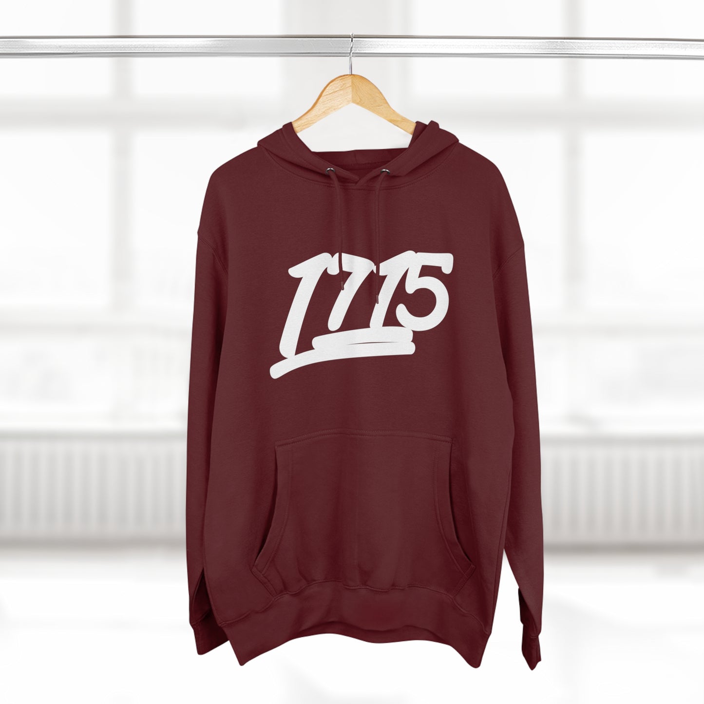 1715 SICARII SUPPORT HOODIE
